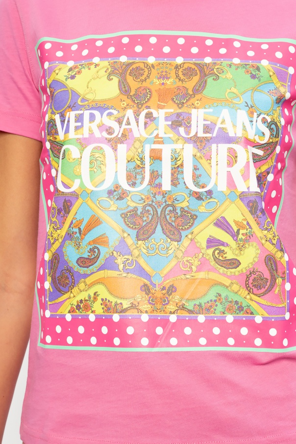 Versace shirt outlet dames